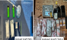 Polres Batu Bara Intensifkan Pemberantasan Narkoba, Empat Orang Diamankan dalam Operasi GSN