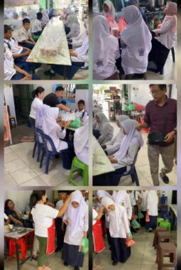 DV’Coffee *food and Drink*Ngasih Makan Anak Yatim .