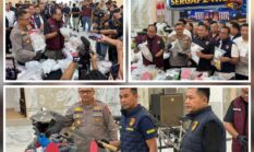 Bravo, Ungkap 75 Kasus C3 Selama Juni 2026, Polda Jateng Tangkap 121 Tersangka