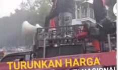 Aliansi Perlawanan Rakyat, Tuntut  Hentikan Program MBG,Bubarkan KMP dan Turunkan Harga BBMG