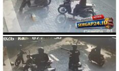 Percobaan Pencurian dengan Pelaku Diduga Bersenjata di Lingkungan PTI, Warga Diminta Waspada