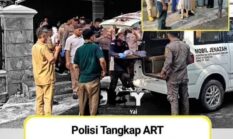 ART DIDUGA BUANG JASAD BAYI KE TEMPAT SAMPAH, POLISI UNGKAP DETIK-DETIK PERSALINAN DI KAMAR MANDI