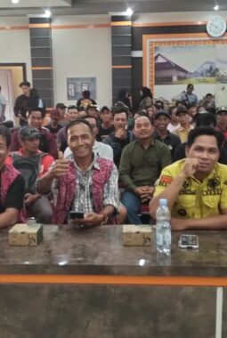 Kades Baung Sengetap Desak Pemerintah Tuntaskan Plasma PT SNIP, Status PT BPJR Dipertanyakan